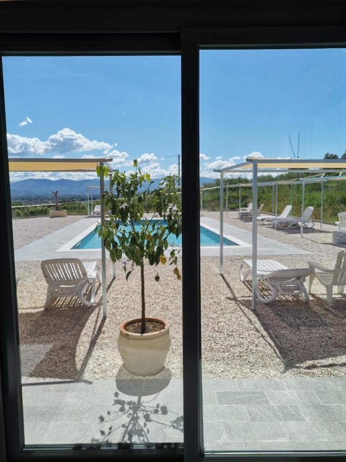 Agriturismo Incanto Della Natura Cannara Bagian luar foto